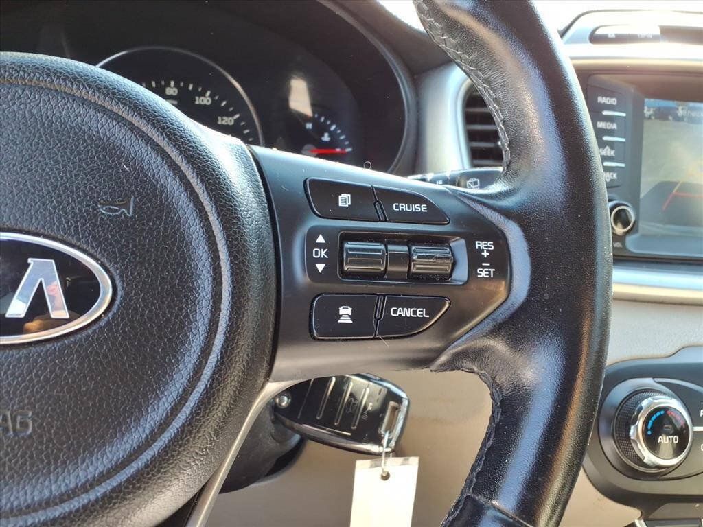 Used 2017 Kia Sorento FWD w/ LX Convenience Package image 25