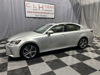 Used 2016 Lexus GS 350 AWD