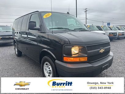 Used 2017 Chevrolet Express 2500 LS