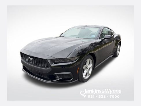 New 2026 Ford Mustang Coupe RWD image 1