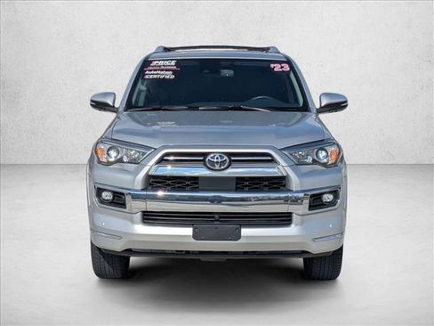 Used 2023 Toyota 4Runner Limited image 2
