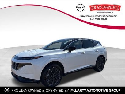 New 2026 Nissan Murano Platinum