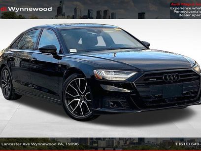 Used 2021 Audi A8 L 4.0T w/ Executive Plus Package