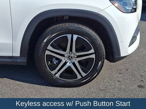 Used 2021 Mercedes-Benz GLS 450 4MATIC image 10