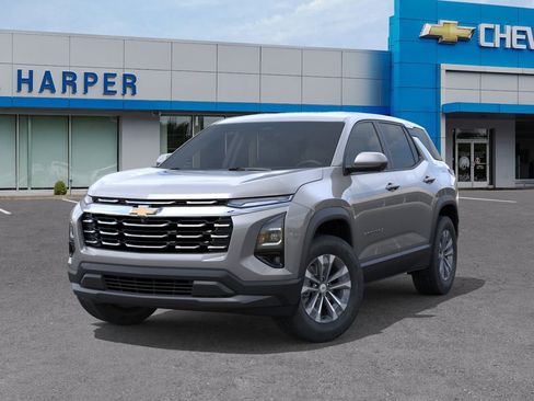 New 2026 Chevrolet Equinox LT AWD/4WD image 6