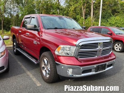 Used 2015 RAM 1500 Big Horn