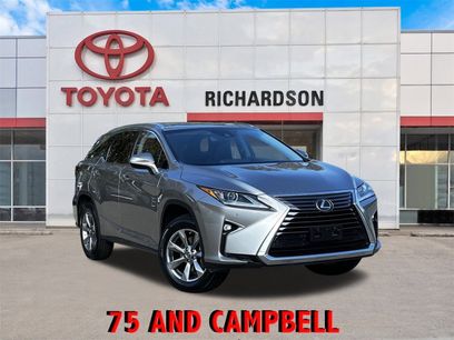 Used 2018 Lexus RX 350L AWD