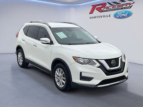 Used 2020 Nissan Rogue S w/ Special Edition Package image 22