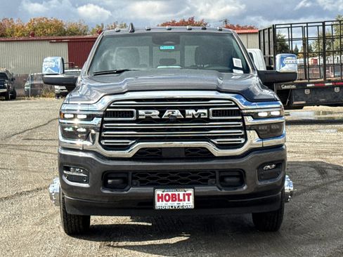 New 2026 RAM 3500 Laramie image 8