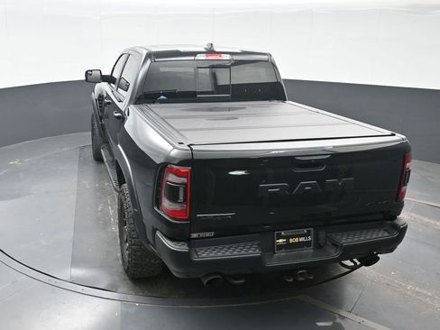 Used 2022 RAM 1500 TRX w/ TRX Level 1 Equipment Group AWD/4WD image 26