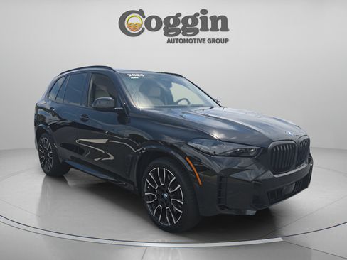 Certified 2026 BMW X5 xDrive50e w/ Executive Package AWD/4WD image 7