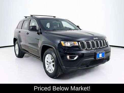 Used 2017 Jeep Grand Cherokee Laredo w/ Quick Order Package 2BE RWD image 1