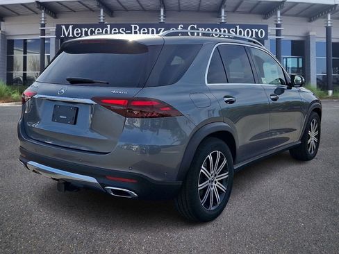 New 2026 Mercedes-Benz GLE 350 4MATIC image 3