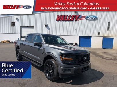 Used 2024 Ford F150 STX w/ STX Black Appearance Package