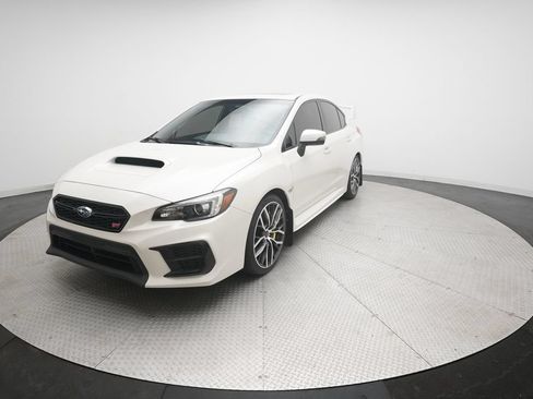 Used 2021 Subaru WRX STI Limited AWD/4WD image 12