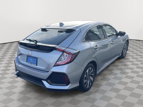 Used 2017 Honda Civic LX image 7