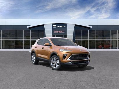 New 2025 Buick Encore GX Preferred