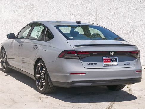 New 2026 Honda Accord Sport image 9