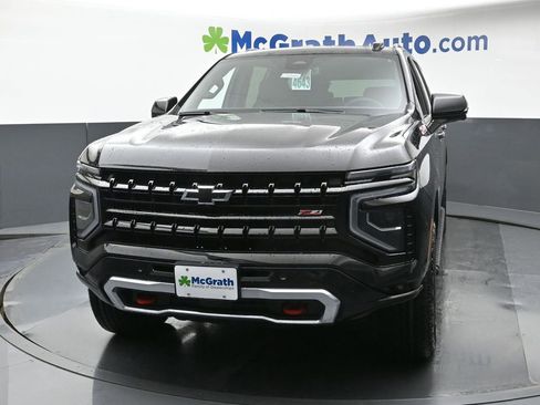 New 2026 Chevrolet Suburban Z71 image 5