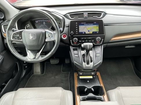 Certified 2020 Honda CR-V Touring image 8