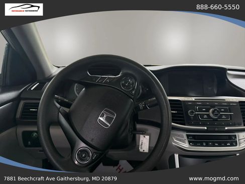 Used 2013 Honda Accord LX image 14