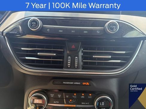 Certified 2021 Ford Escape Titanium AWD/4WD image 35