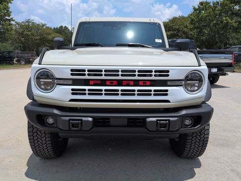New 2026 Ford Bronco Heritage Edition AWD/4WD image 8