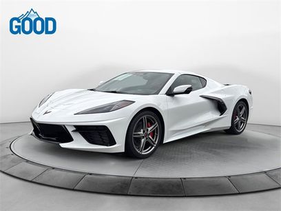 New 2026 Chevrolet Corvette Stingray Coupe w/ 1LT