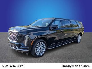New 2026 Cadillac Escalade 2WD video 1