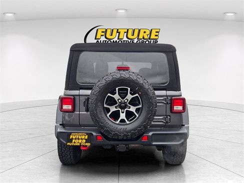 Used 2020 Jeep Wrangler Rubicon image 5