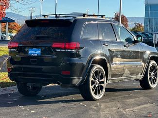 Used 2018 Jeep Grand Cherokee Altitude video 2