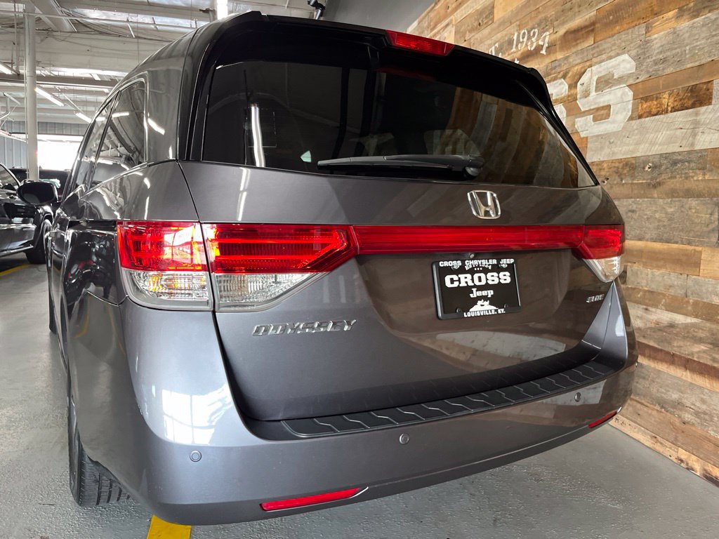 Used 2017 Honda Odyssey Touring image 45