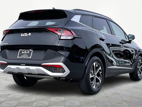 Certified 2025 Kia Sportage EX w/ Premium Package image 2
