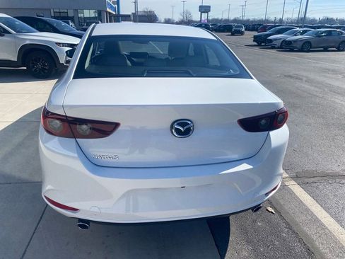 New 2026 MAZDA MAZDA3 2.5 S Sedan w/ Preferred Pkg image 5