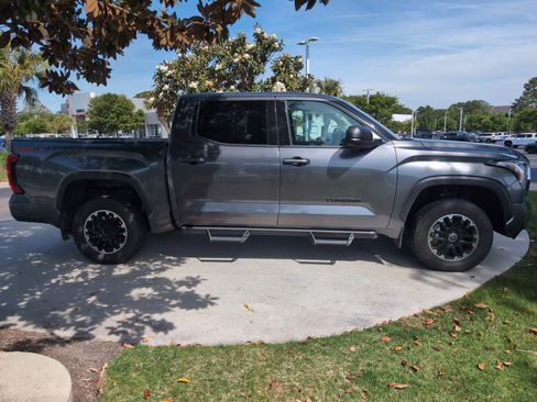 Used 2023 Toyota Tundra SR5 w/ TRD Off-Road Premium Package AWD/4WD image 11