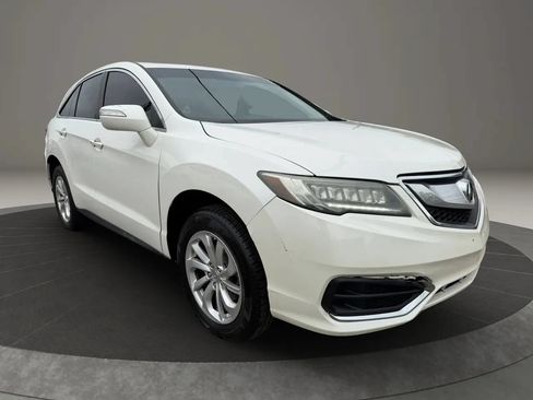 Used 2016 Acura RDX AWD image 3
