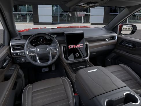 New 2026 GMC Yukon XL Denali Ultimate w/ LPO, Illumination Package AWD/4WD image 9