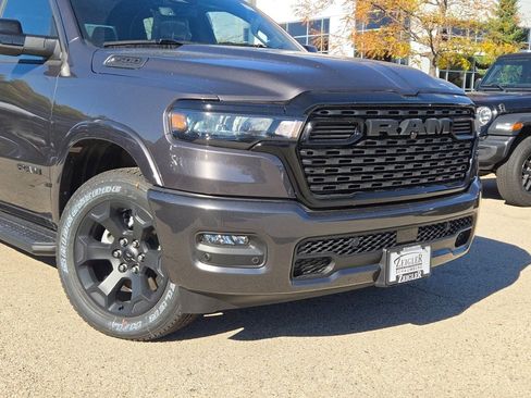 New 2026 RAM 1500 Big Horn image 2