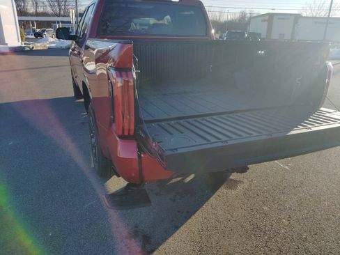 New 2026 Toyota Tundra Platinum AWD/4WD image 13
