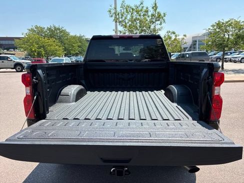 Certified 2025 Chevrolet Silverado 2500 LT w/ All Star Edition AWD/4WD image 8