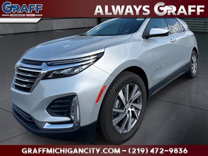 Used 2022 Chevrolet Equinox Premier w/ LPO, Floor Liner Package
