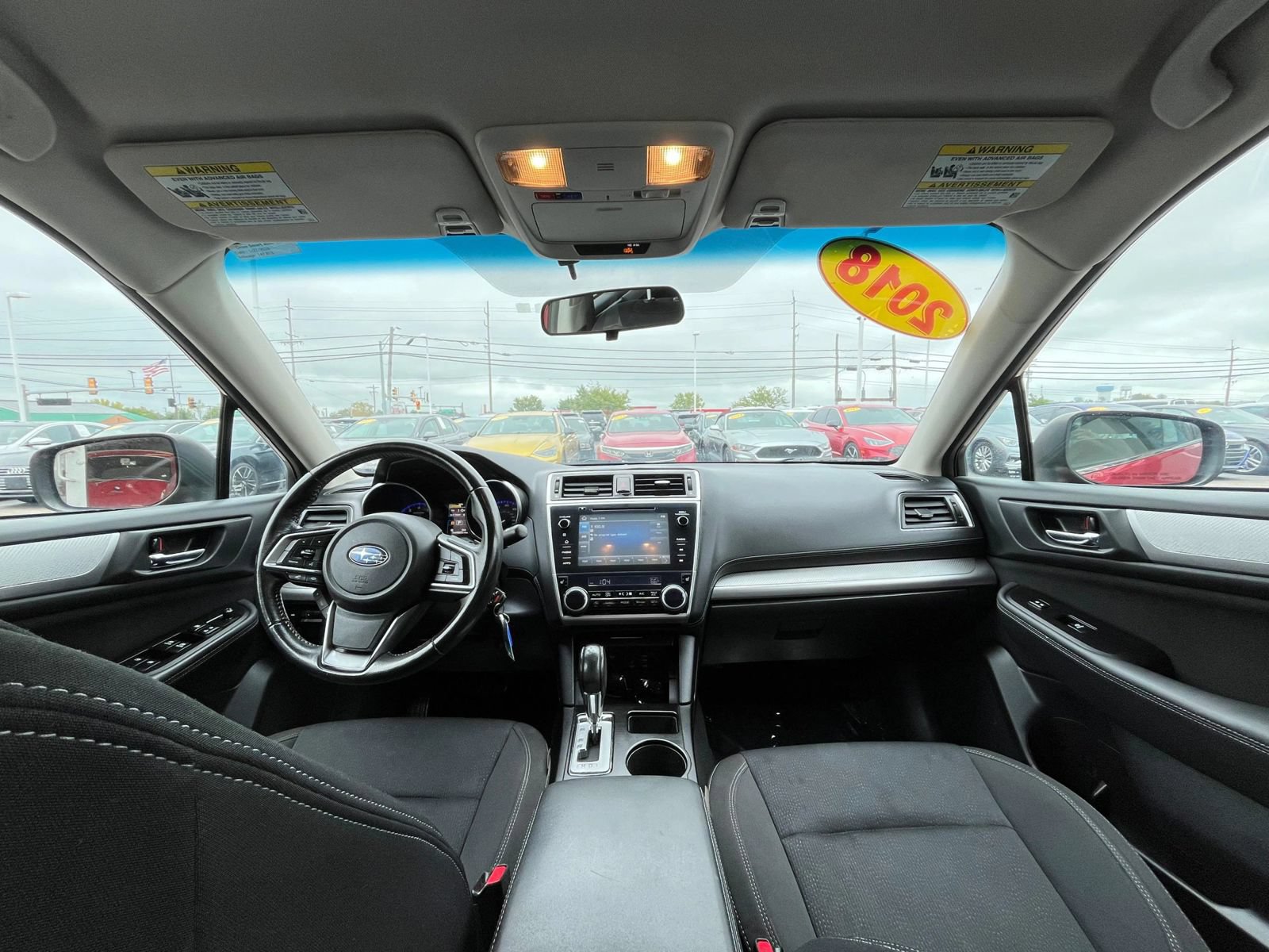 Used 2018 Subaru Legacy 2.5i Premium AWD/4WD image 36