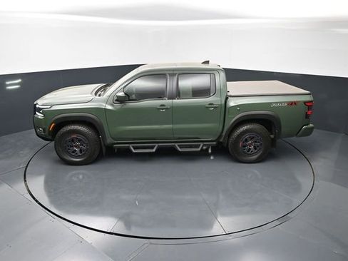 Used 2026 Nissan Frontier PRO-4X w/ Pro Premium Package AWD/4WD image 17