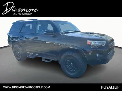 Used 2018 Toyota 4Runner TRD Off-Road Premium