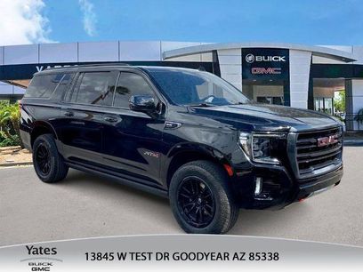 Used 2024 GMC Yukon XL AT4 w/ AT4 Premium Plus Package