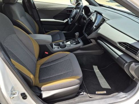 Certified 2025 Subaru Crosstrek 2.5i Sport AWD/4WD image 11