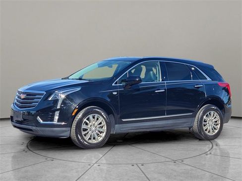 Used 2018 Cadillac XT5 Luxury image 3