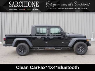 Used 2023 Jeep Gladiator Sport AWD/4WD video 1