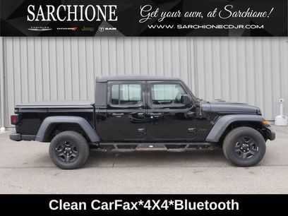 Used 2023 Jeep Gladiator Sport
