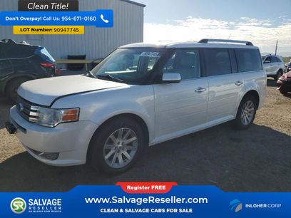 Used 2011 Ford Flex SEL w/ Rapid Spec Order Code
